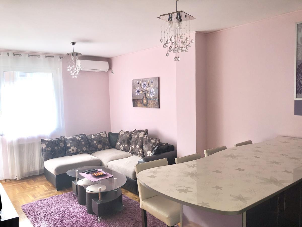 Апартаменты Apartman Ivana Нови-Сад Экстерьер фото